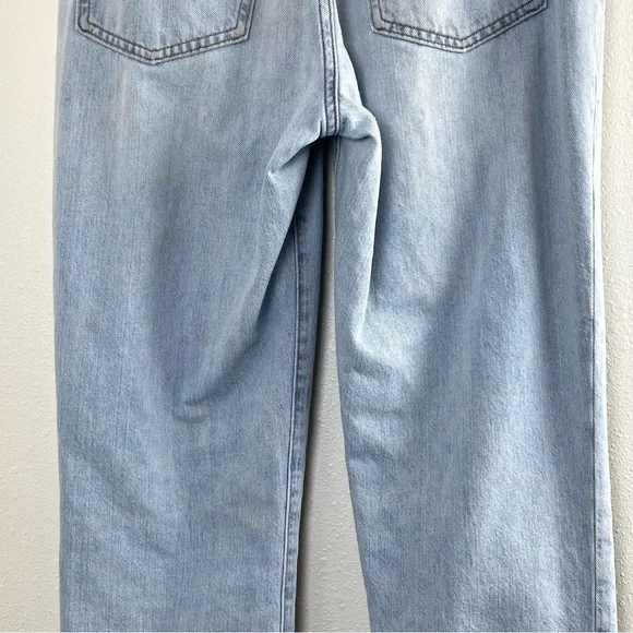 Madewell The Perfect Vintage Jean in Fitzgerald Wash - 27 - Picture 9 of 16